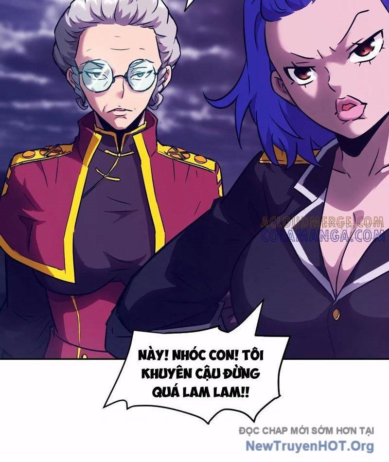 Tay Trái Của Ta Có Thể Dị Biến - Chapter 124 - Page 29