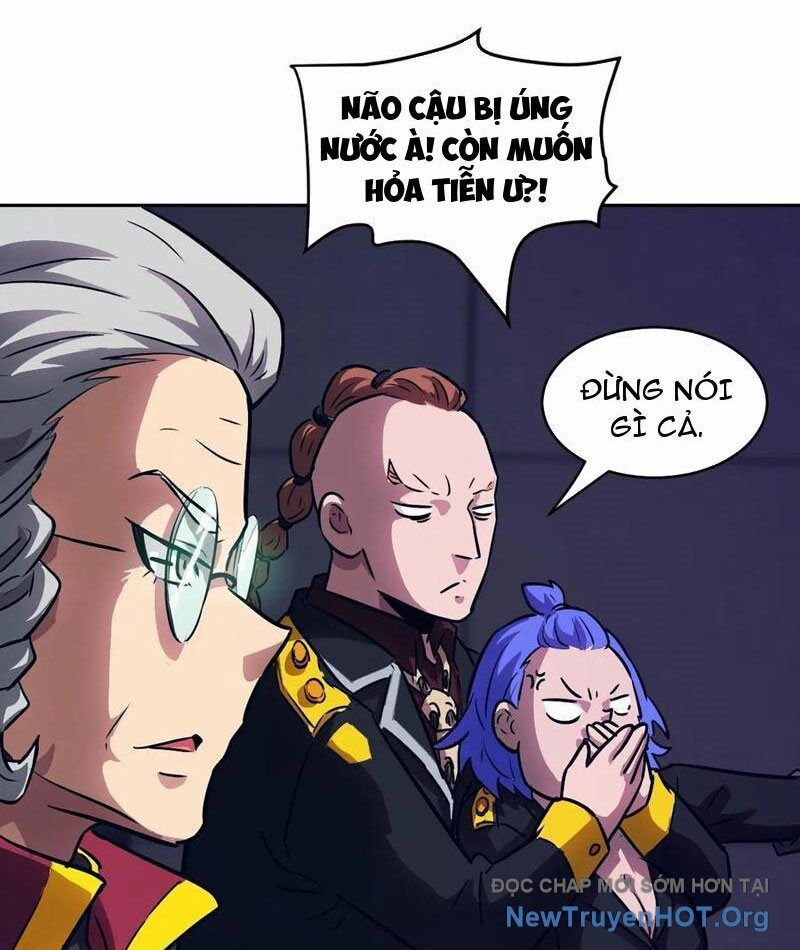 Tay Trái Của Ta Có Thể Dị Biến - Chapter 124 - Page 32