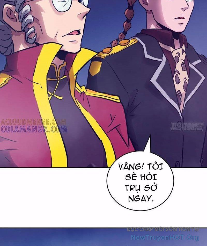 Tay Trái Của Ta Có Thể Dị Biến - Chapter 124 - Page 36