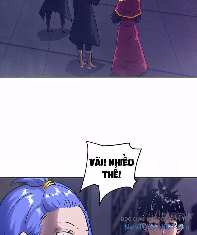 Tay Trái Của Ta Có Thể Dị Biến - Chapter 124 - Page 38