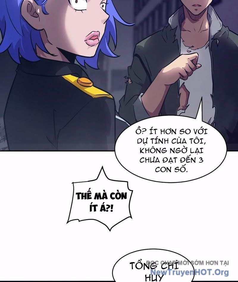 Tay Trái Của Ta Có Thể Dị Biến - Chapter 124 - Page 39