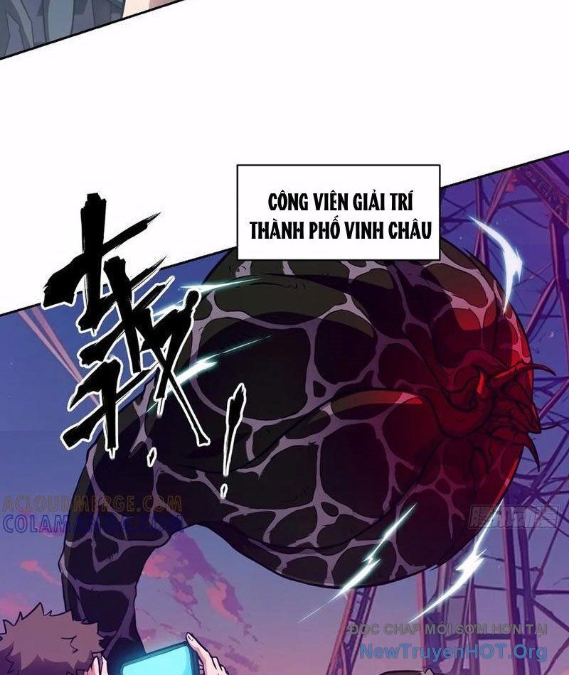 Tay Trái Của Ta Có Thể Dị Biến - Chapter 124 - Page 4