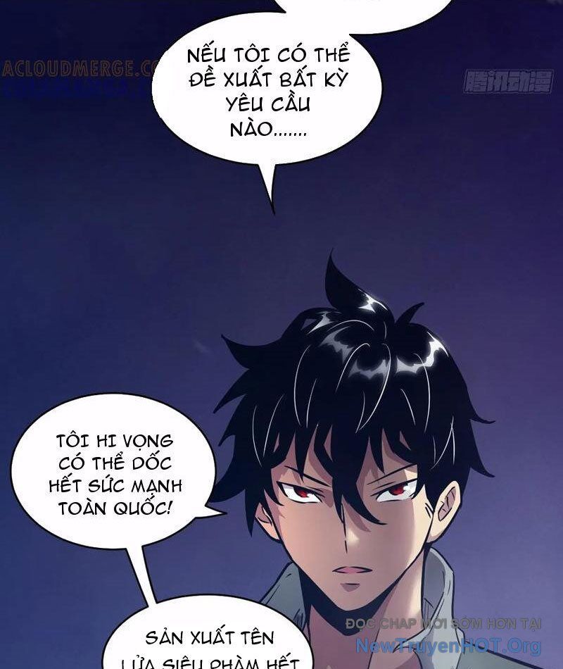 Tay Trái Của Ta Có Thể Dị Biến - Chapter 124 - Page 40