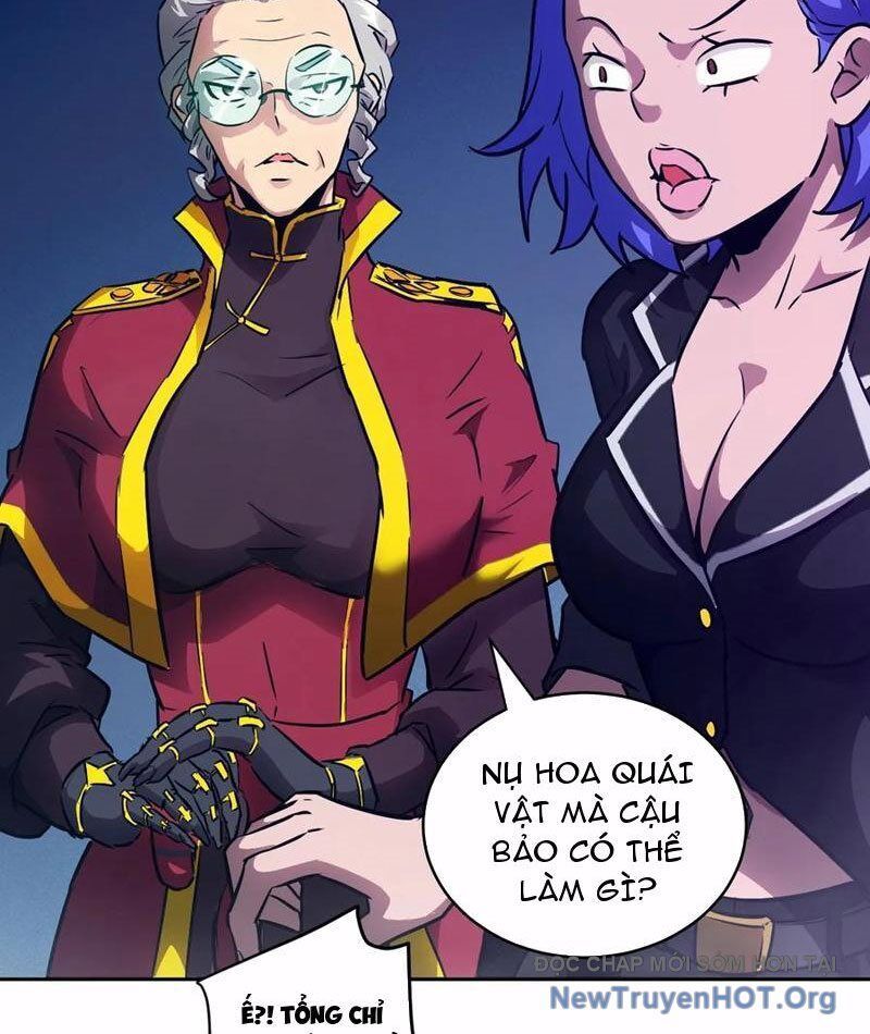 Tay Trái Của Ta Có Thể Dị Biến - Chapter 124 - Page 46