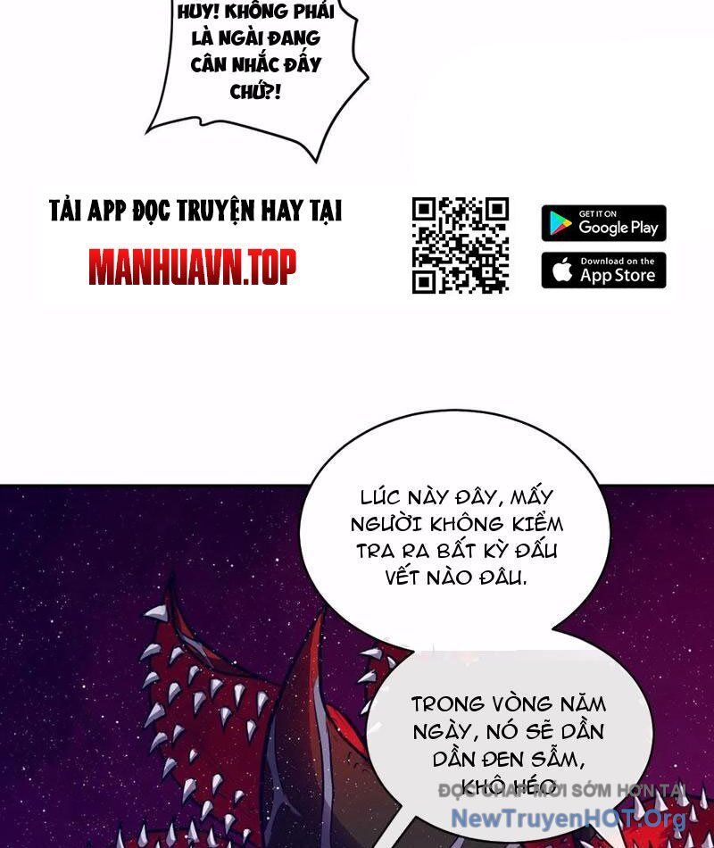 Tay Trái Của Ta Có Thể Dị Biến - Chapter 124 - Page 47
