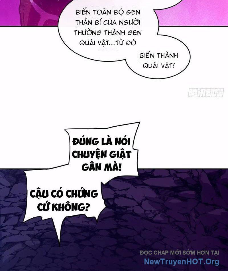 Tay Trái Của Ta Có Thể Dị Biến - Chapter 124 - Page 49