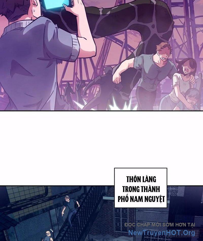 Tay Trái Của Ta Có Thể Dị Biến - Chapter 124 - Page 5