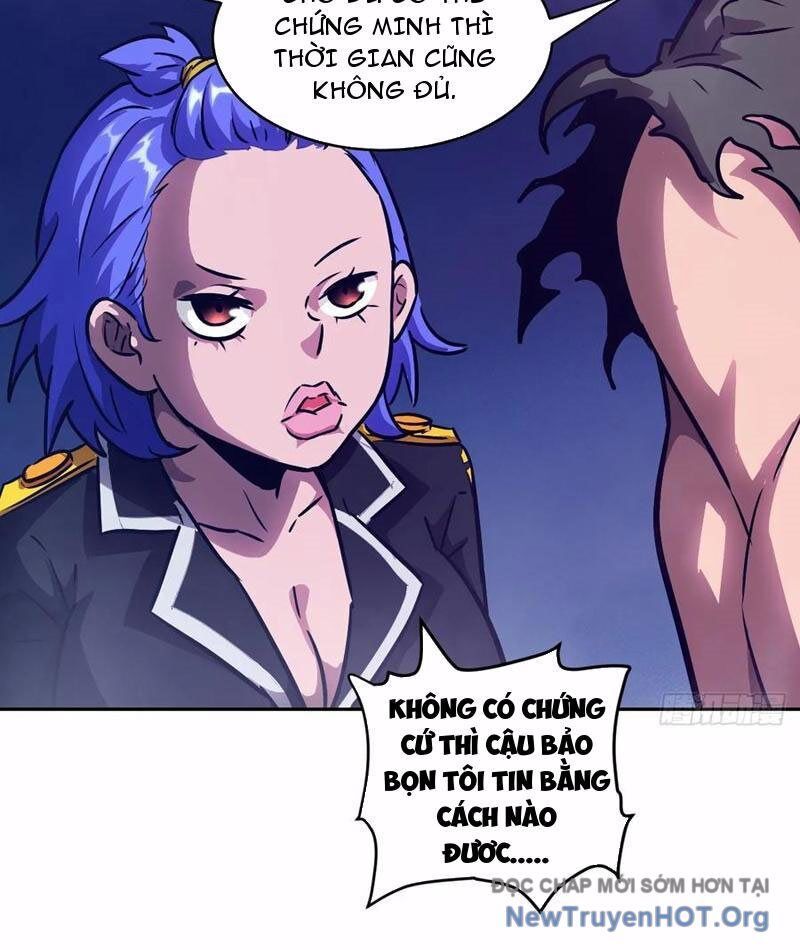 Tay Trái Của Ta Có Thể Dị Biến - Chapter 124 - Page 51