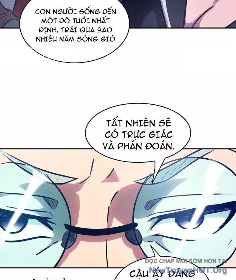 Tay Trái Của Ta Có Thể Dị Biến - Chapter 124 - Page 54