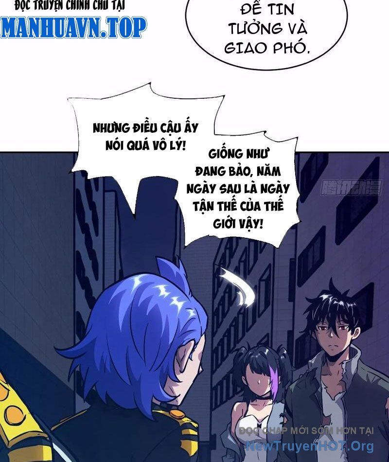 Tay Trái Của Ta Có Thể Dị Biến - Chapter 124 - Page 55