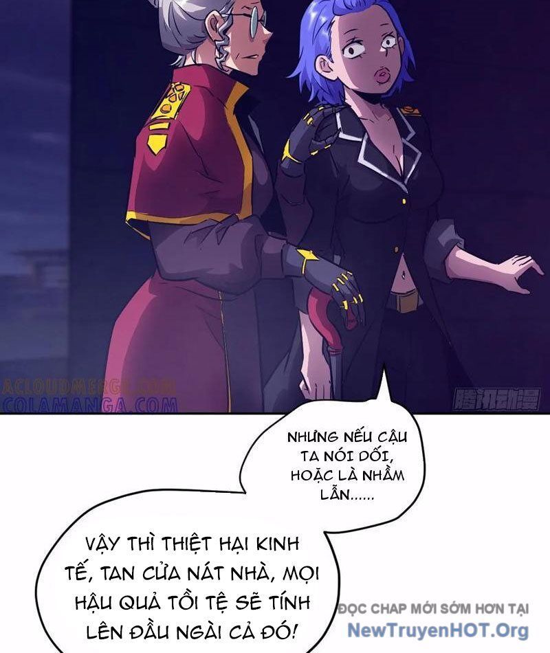 Tay Trái Của Ta Có Thể Dị Biến - Chapter 124 - Page 57