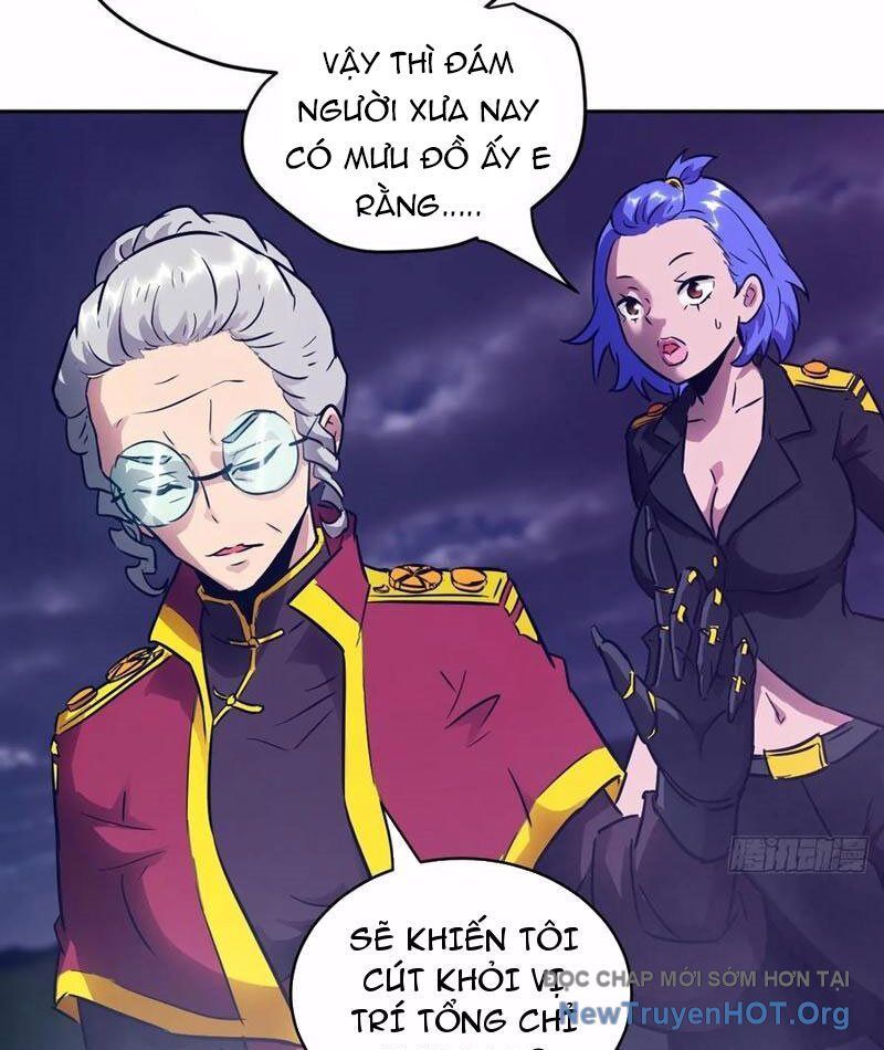 Tay Trái Của Ta Có Thể Dị Biến - Chapter 124 - Page 58