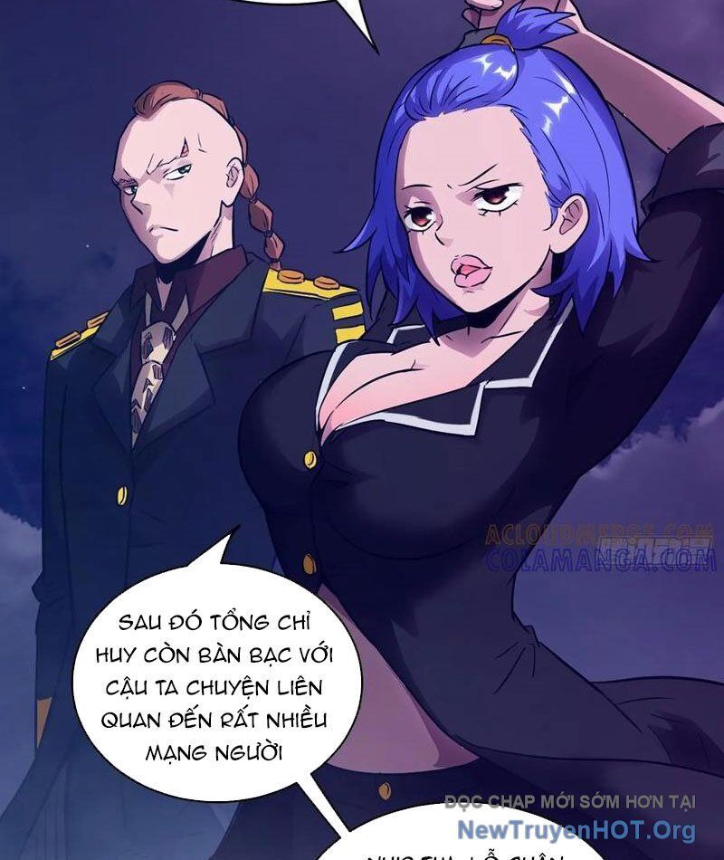 Tay Trái Của Ta Có Thể Dị Biến - Chapter 124 - Page 71