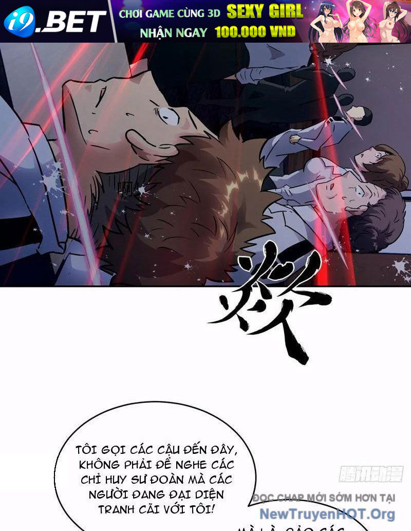 Tay Trái Của Ta Có Thể Dị Biến - Chapter 125 - Page 11