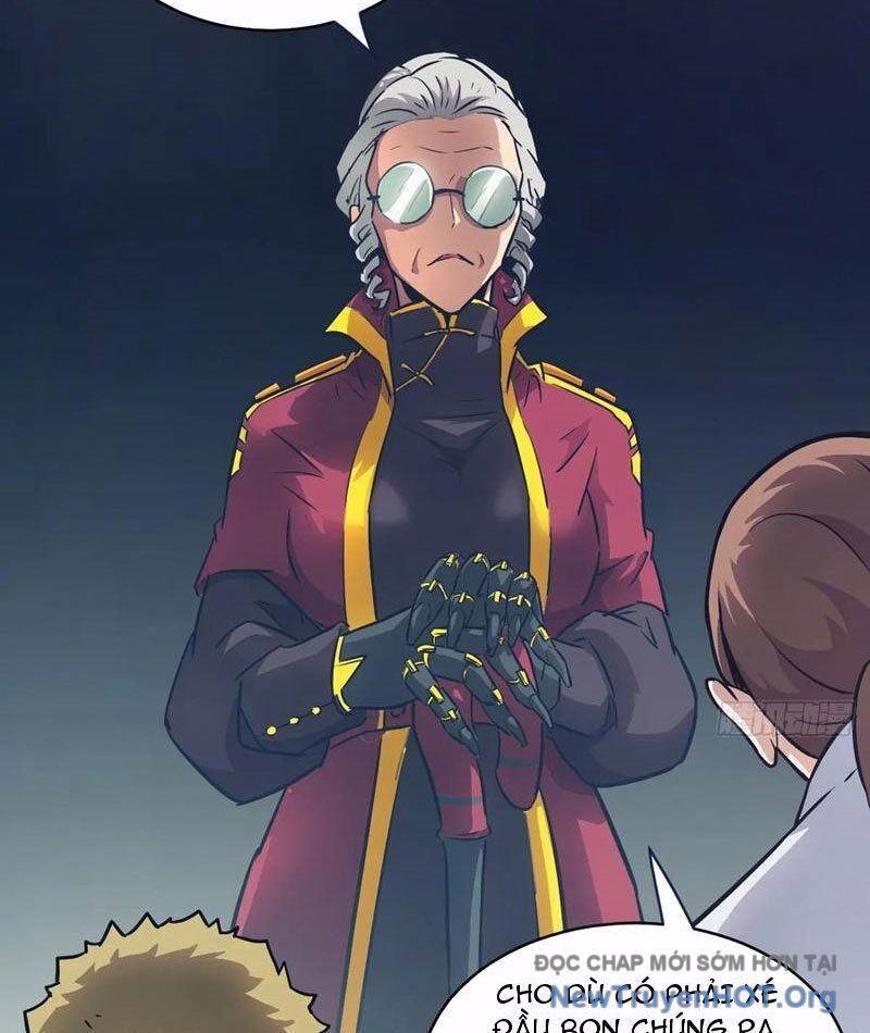 Tay Trái Của Ta Có Thể Dị Biến - Chapter 125 - Page 17