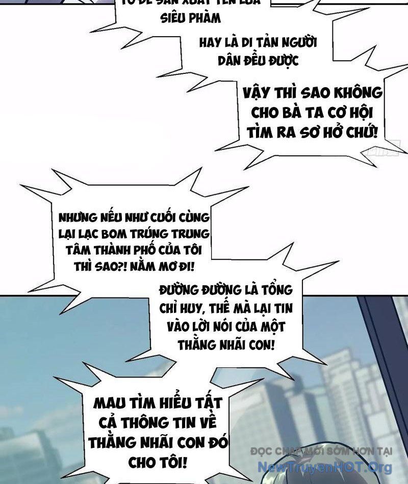 Tay Trái Của Ta Có Thể Dị Biến - Chapter 125 - Page 22