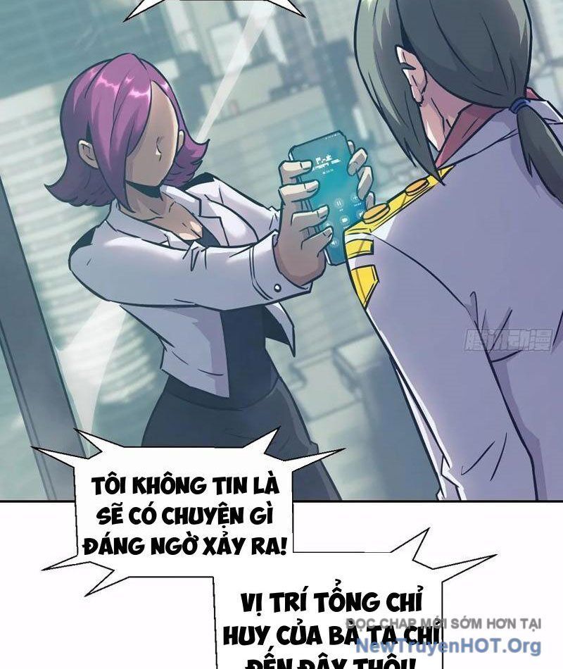 Tay Trái Của Ta Có Thể Dị Biến - Chapter 125 - Page 23
