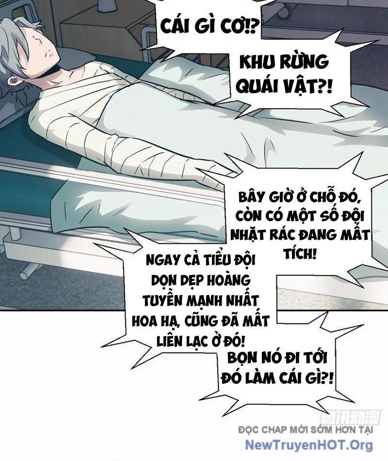 Tay Trái Của Ta Có Thể Dị Biến - Chapter 125 - Page 28