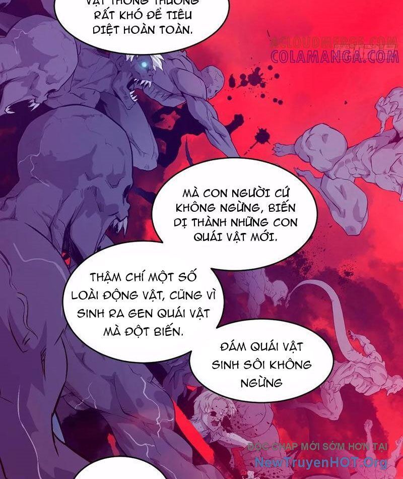 Tay Trái Của Ta Có Thể Dị Biến - Chapter 125 - Page 30
