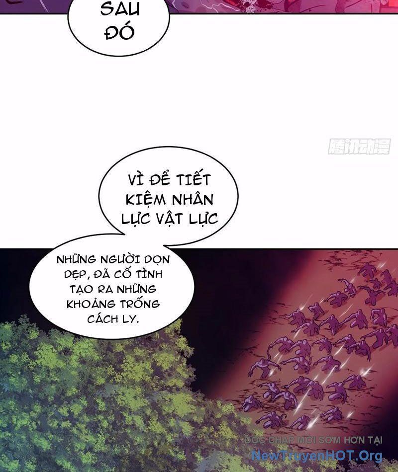 Tay Trái Của Ta Có Thể Dị Biến - Chapter 125 - Page 31