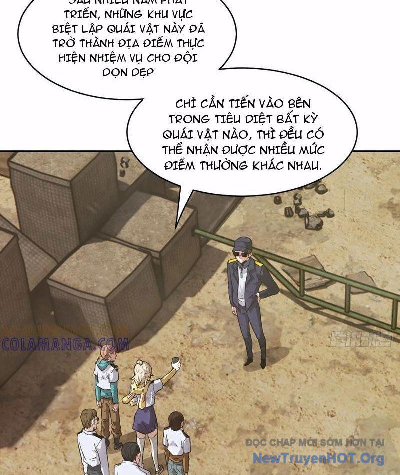 Tay Trái Của Ta Có Thể Dị Biến - Chapter 125 - Page 33