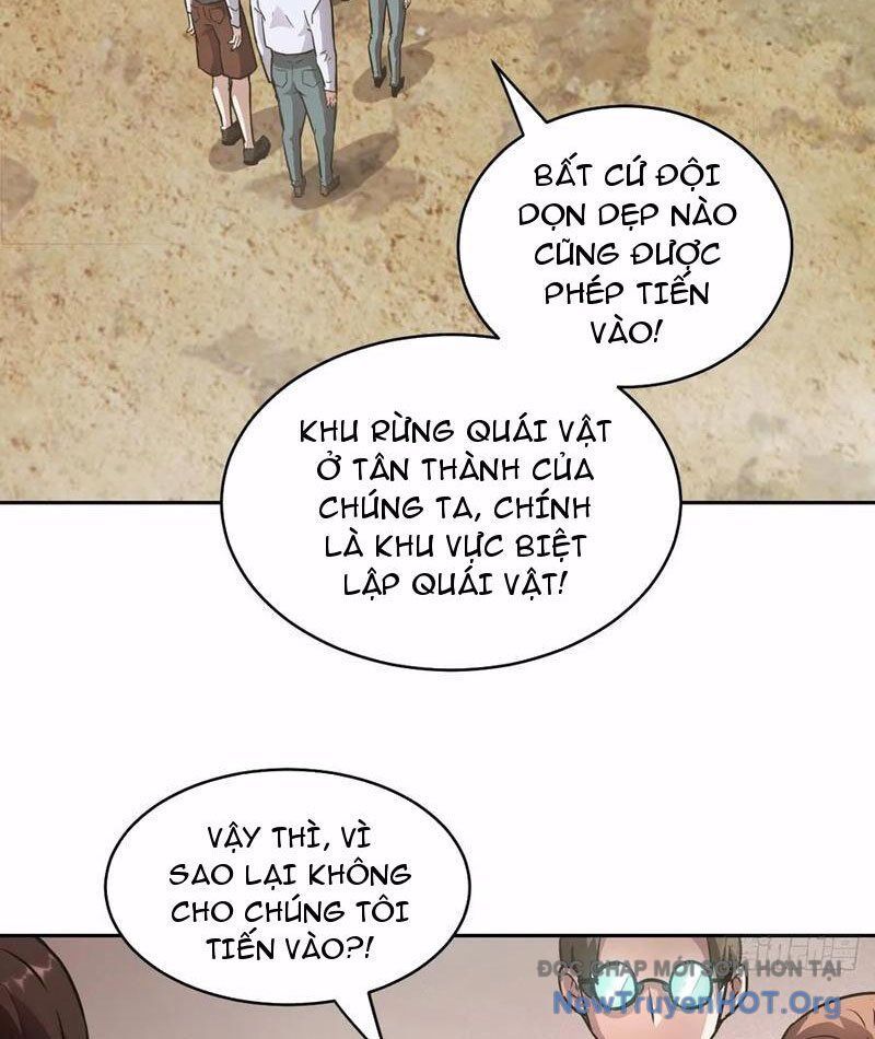 Tay Trái Của Ta Có Thể Dị Biến - Chapter 125 - Page 34