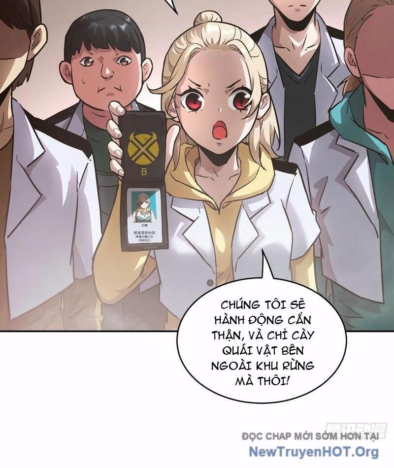 Tay Trái Của Ta Có Thể Dị Biến - Chapter 125 - Page 35