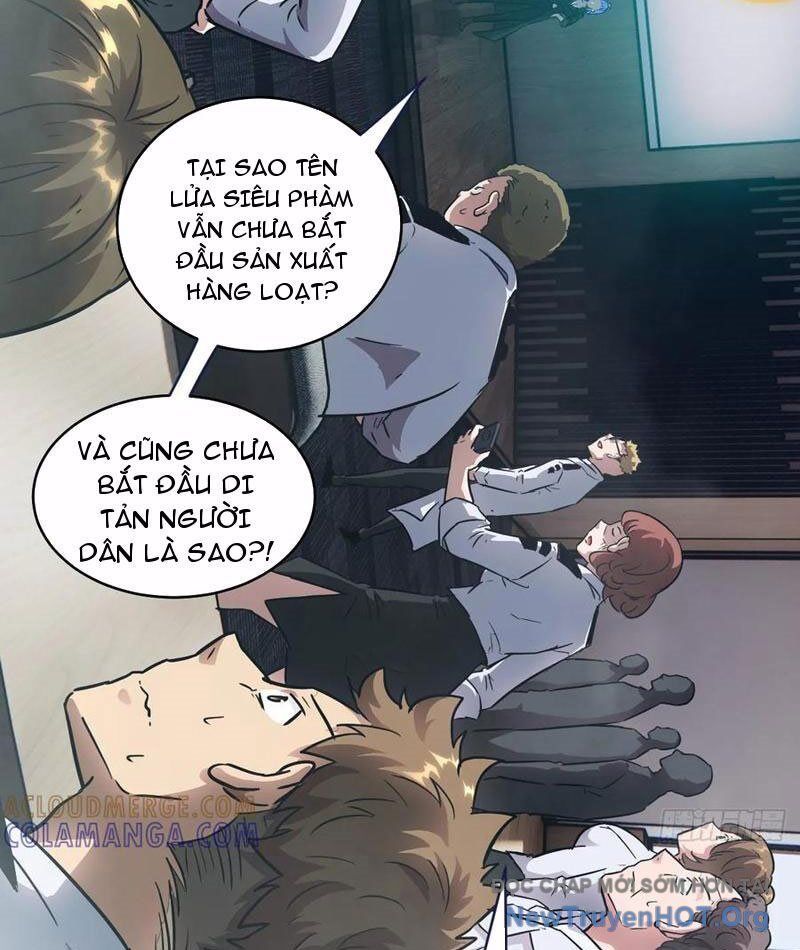 Tay Trái Của Ta Có Thể Dị Biến - Chapter 125 - Page 4