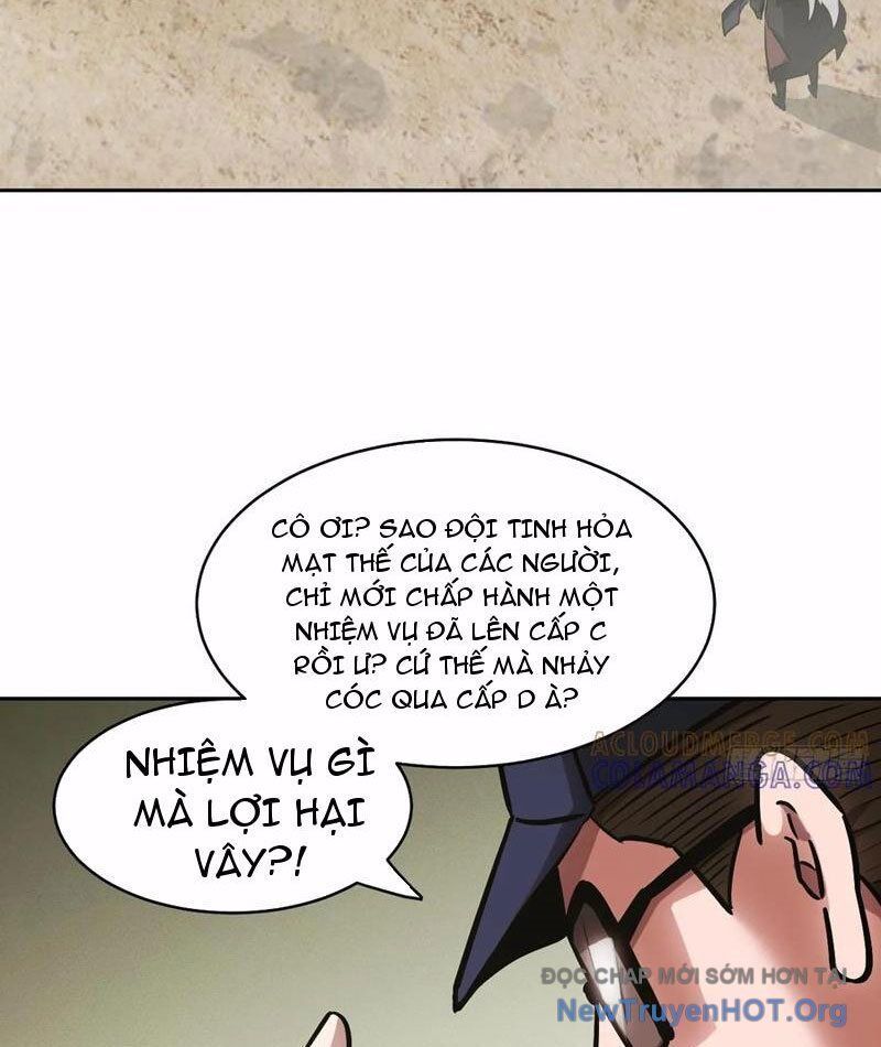 Tay Trái Của Ta Có Thể Dị Biến - Chapter 125 - Page 40