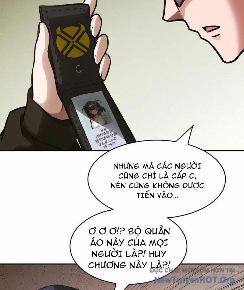 Tay Trái Của Ta Có Thể Dị Biến - Chapter 125 - Page 41