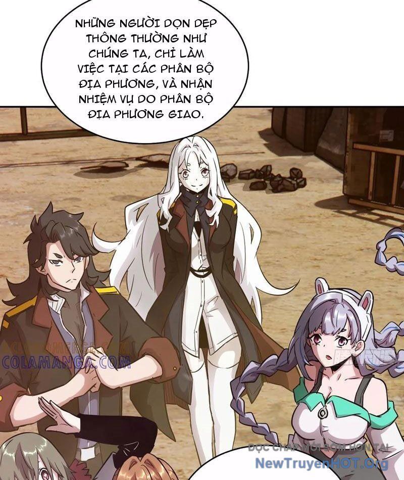 Tay Trái Của Ta Có Thể Dị Biến - Chapter 125 - Page 47