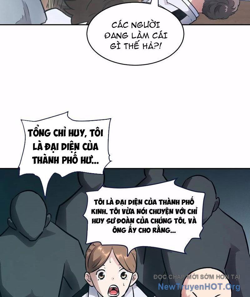 Tay Trái Của Ta Có Thể Dị Biến - Chapter 125 - Page 5