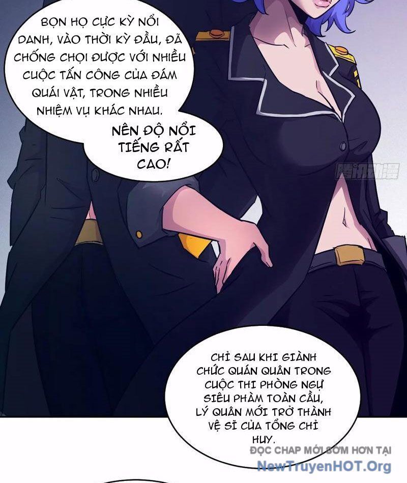 Tay Trái Của Ta Có Thể Dị Biến - Chapter 125 - Page 52