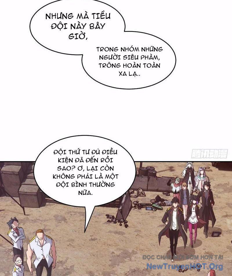 Tay Trái Của Ta Có Thể Dị Biến - Chapter 125 - Page 53