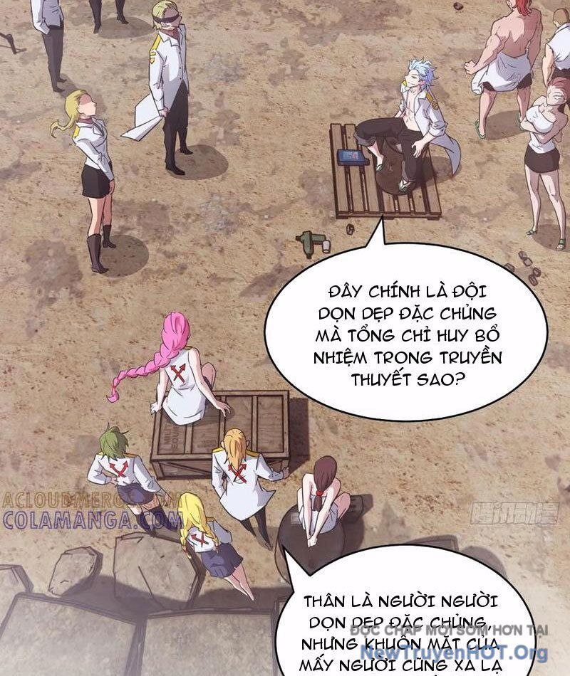 Tay Trái Của Ta Có Thể Dị Biến - Chapter 125 - Page 54