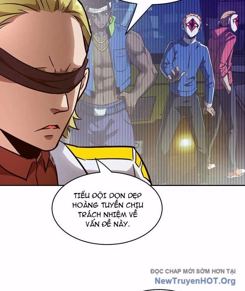 Tay Trái Của Ta Có Thể Dị Biến - Chapter 125 - Page 73