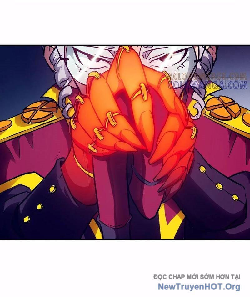 Tay Trái Của Ta Có Thể Dị Biến - Chapter 125 - Page 8