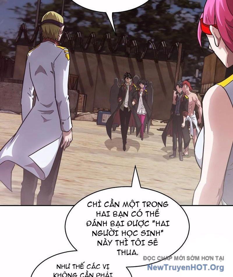 Tay Trái Của Ta Có Thể Dị Biến - Chapter 125 - Page 84