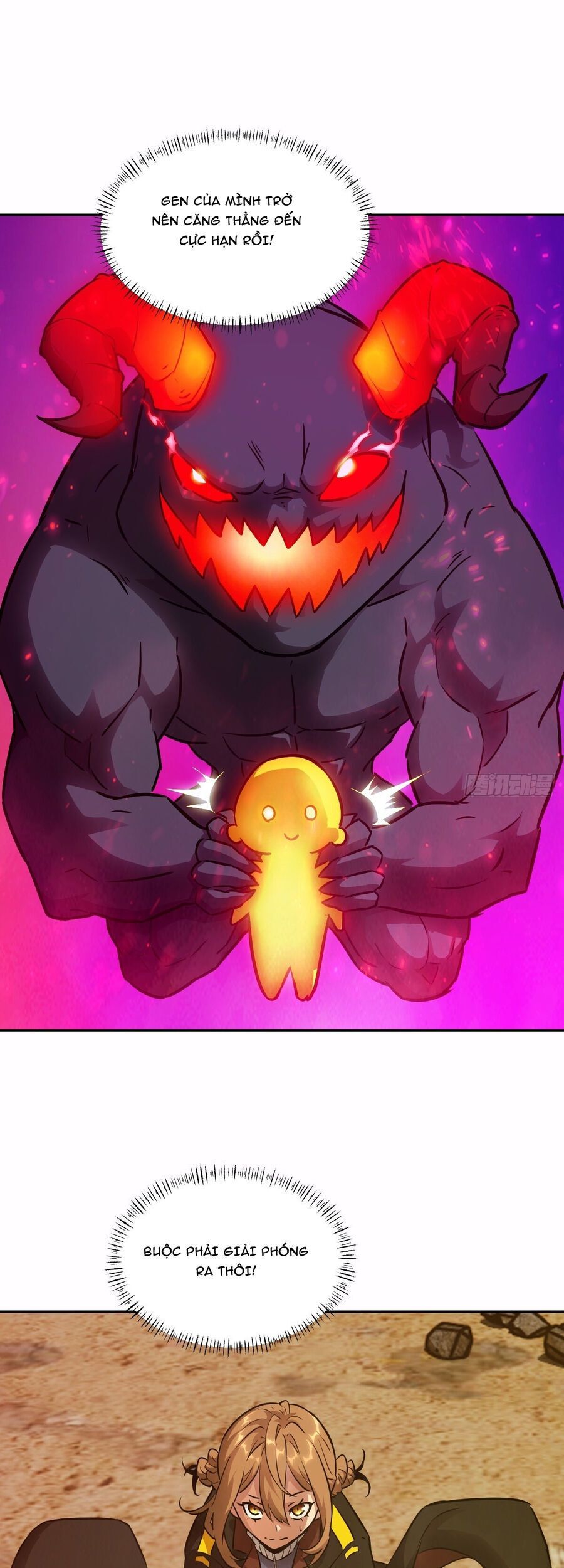 Tay Trái Của Ta Có Thể Dị Biến - Chapter 126 - Page 11