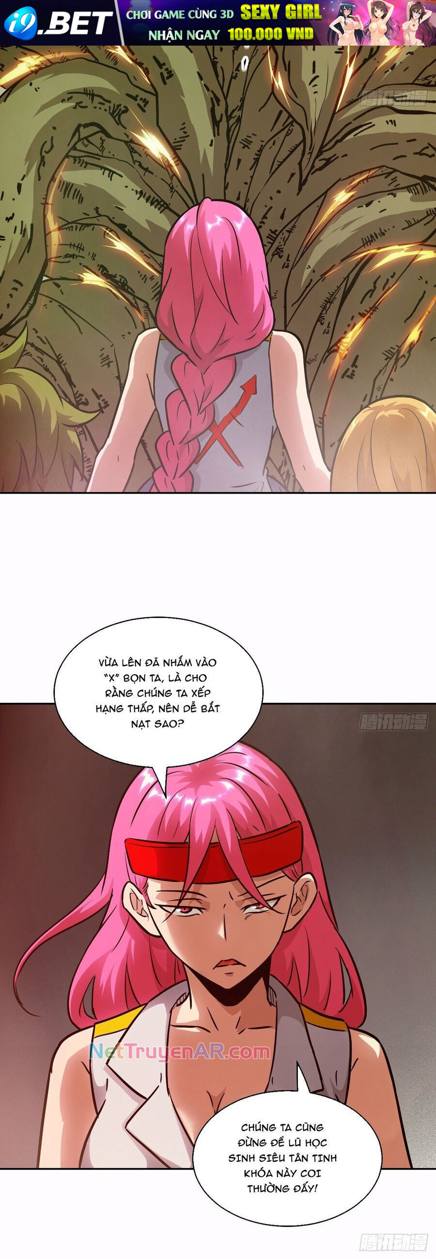 Tay Trái Của Ta Có Thể Dị Biến - Chapter 126 - Page 13