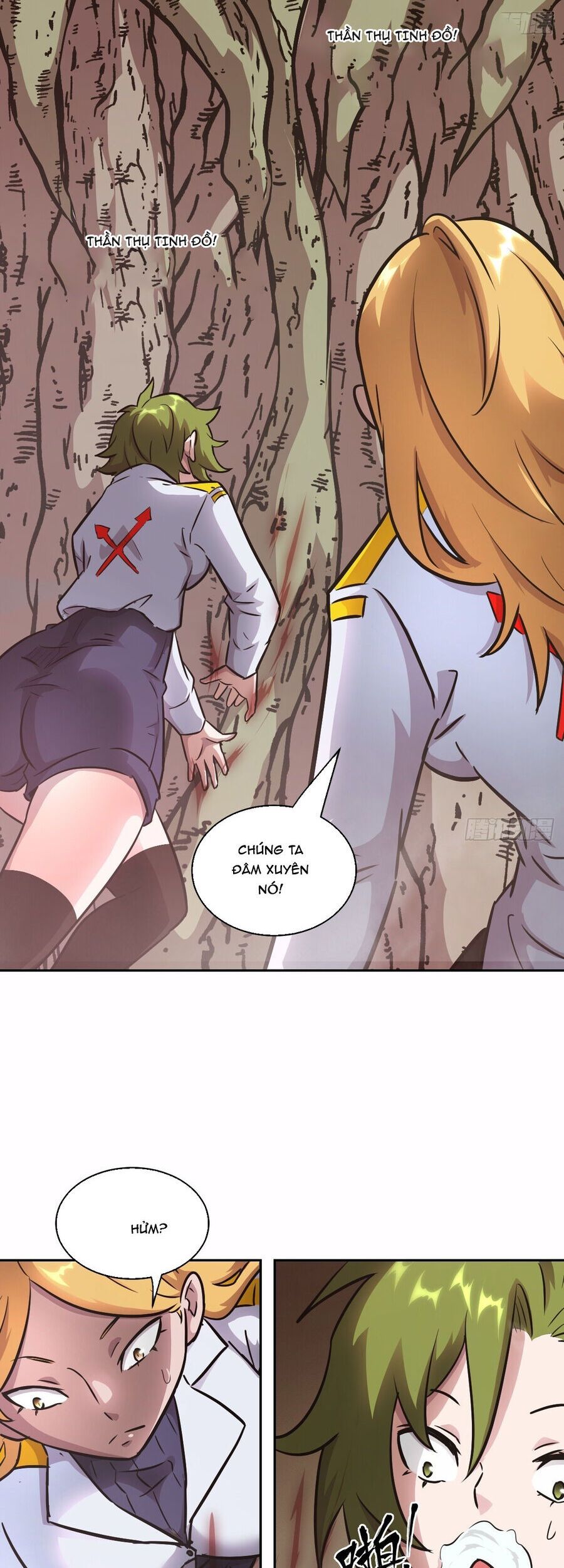 Tay Trái Của Ta Có Thể Dị Biến - Chapter 126 - Page 15