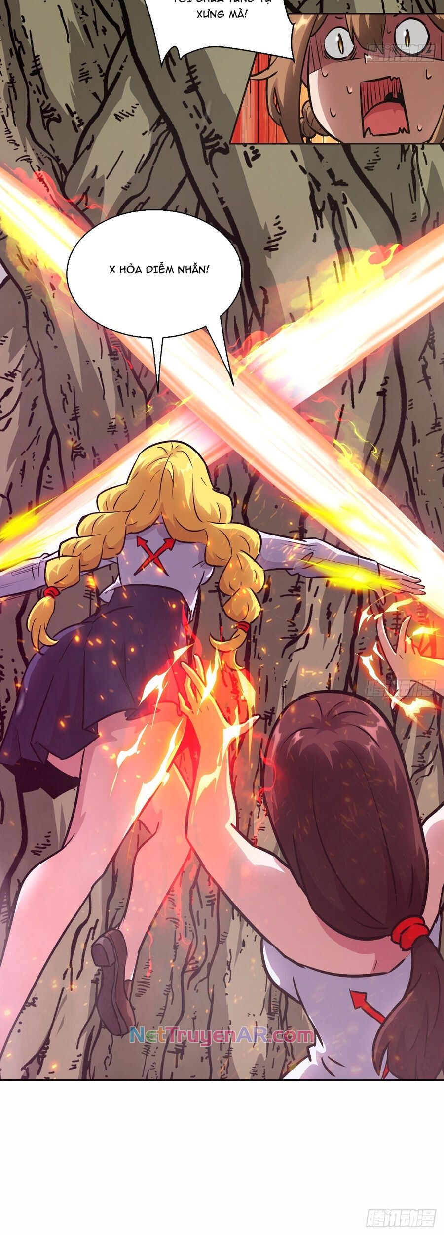 Tay Trái Của Ta Có Thể Dị Biến - Chapter 126 - Page 19