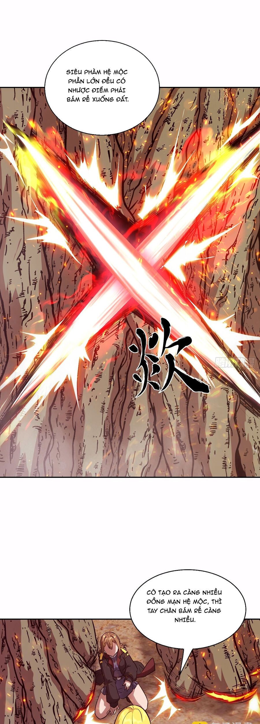 Tay Trái Của Ta Có Thể Dị Biến - Chapter 126 - Page 20