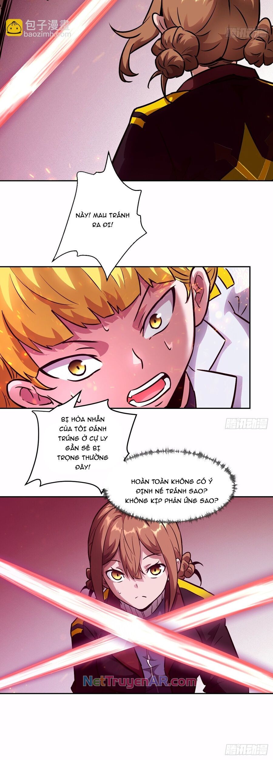 Tay Trái Của Ta Có Thể Dị Biến - Chapter 126 - Page 22