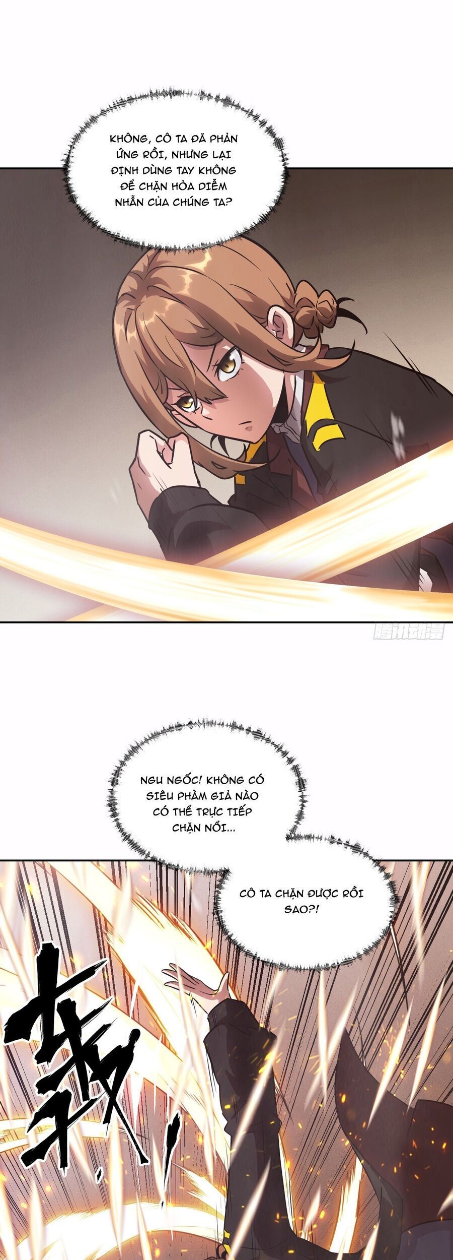 Tay Trái Của Ta Có Thể Dị Biến - Chapter 126 - Page 23