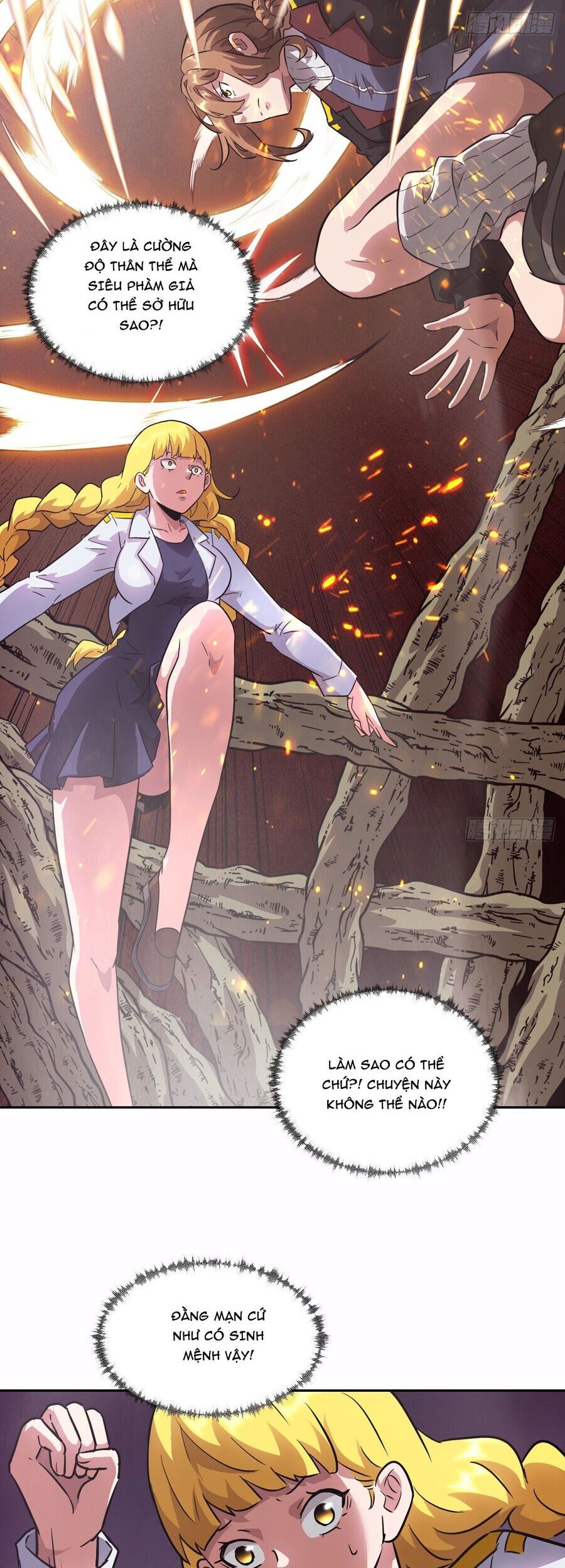 Tay Trái Của Ta Có Thể Dị Biến - Chapter 126 - Page 24