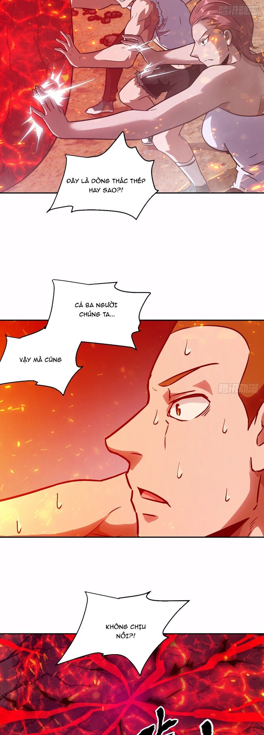Tay Trái Của Ta Có Thể Dị Biến - Chapter 126 - Page 30