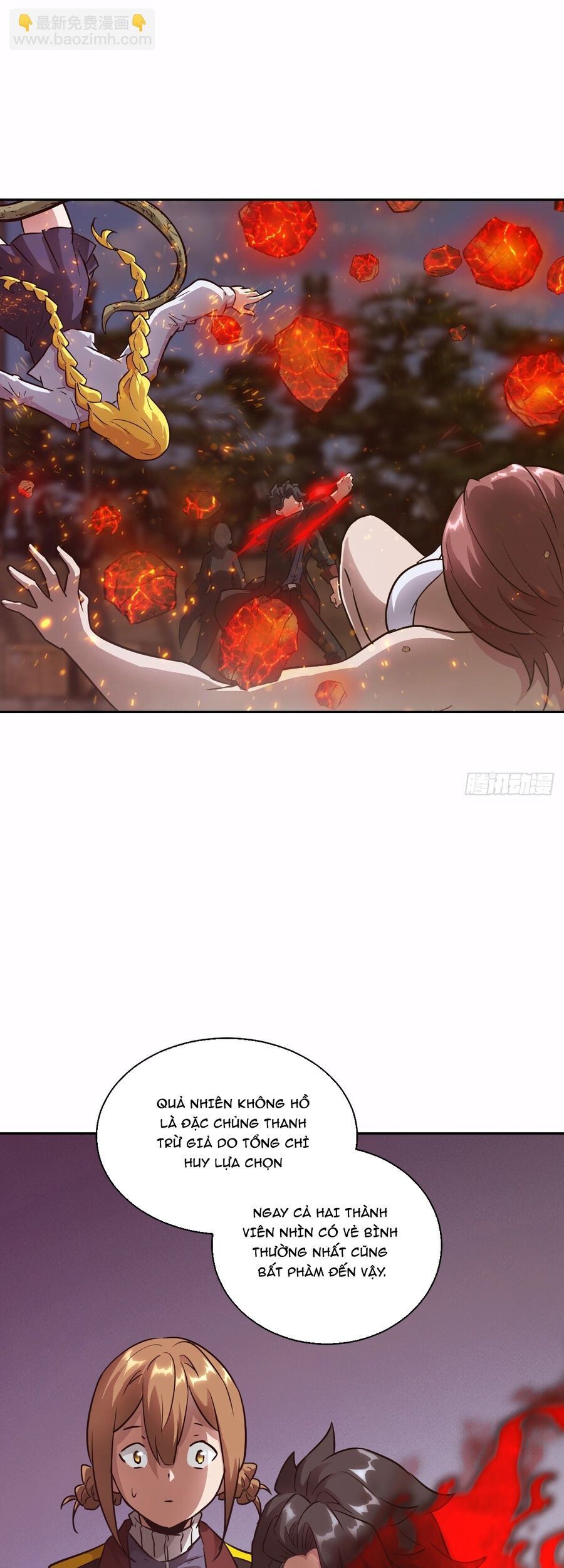 Tay Trái Của Ta Có Thể Dị Biến - Chapter 126 - Page 32