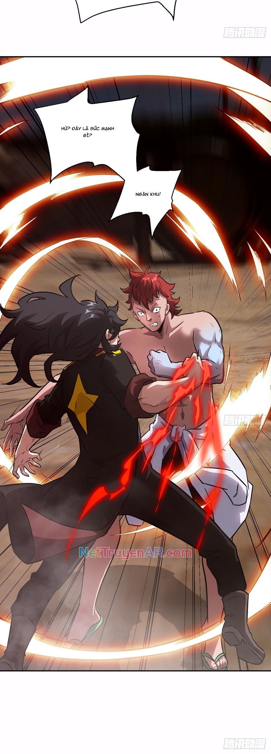 Tay Trái Của Ta Có Thể Dị Biến - Chapter 126 - Page 4