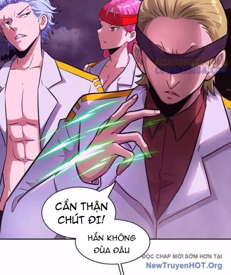 Tay Trái Của Ta Có Thể Dị Biến - Chapter 127 - Page 10